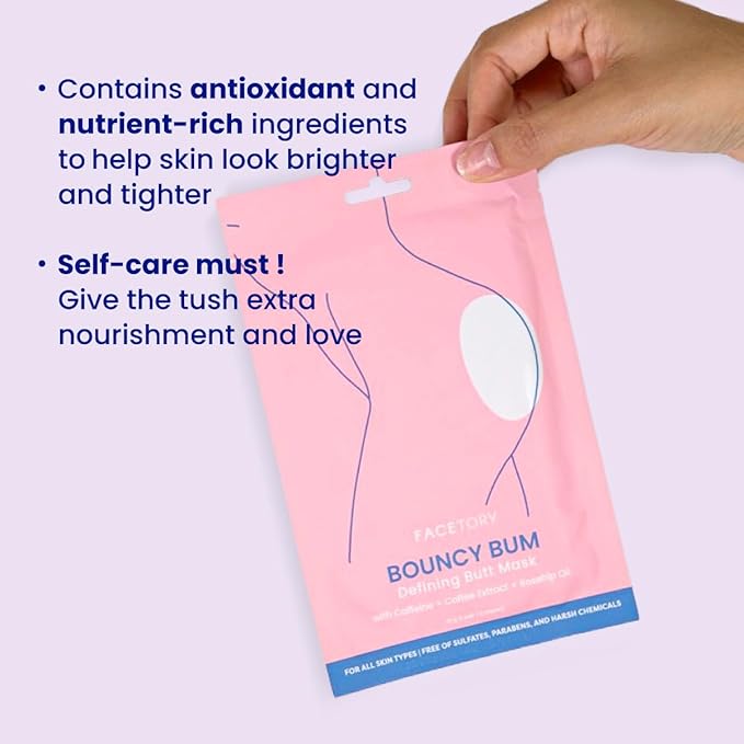FACETORY Deluxe Self-Care Mask Bundle Nourishing