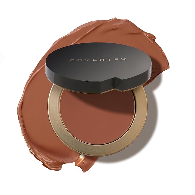 COVER FX Total Cover Cream Foundation - Shade - Sweat-Proof
