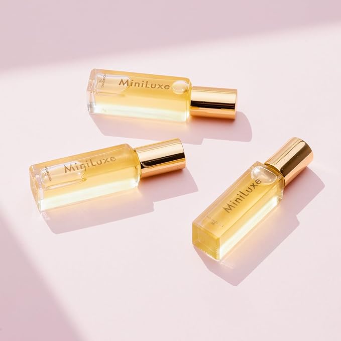 Nourishing Cuticle Oil Rollerball Trio