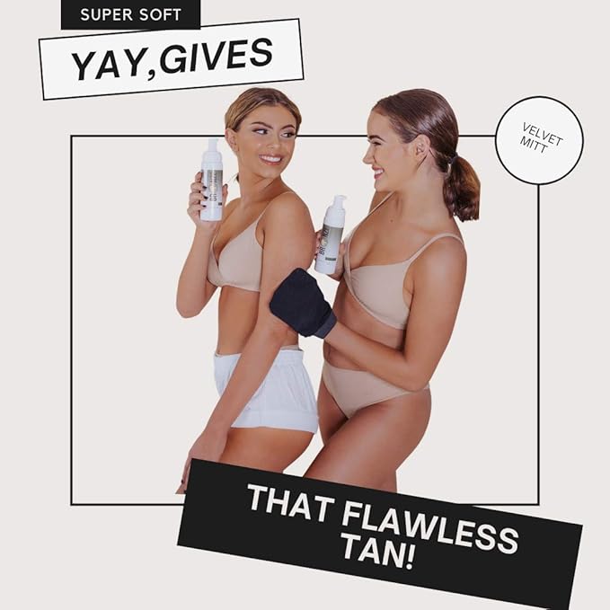 Application Mitt Material: Non-Absorbent, Fabric