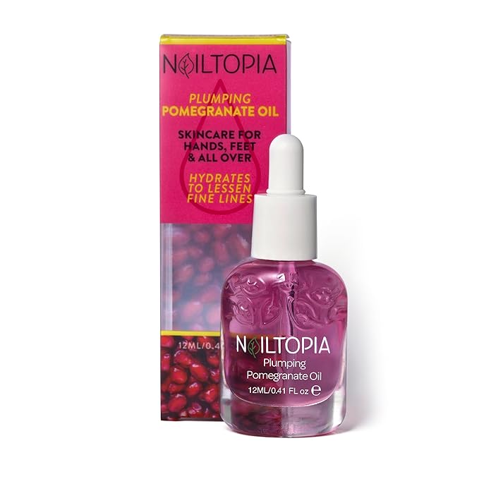 Nailtopia Fresh Moisturizing and Replenishing