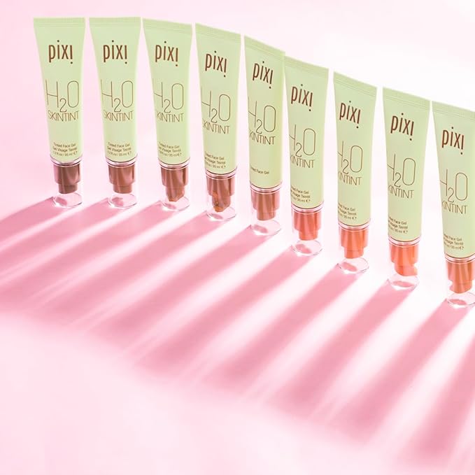 Pixi Beauty H2O SkinTint Tinted Face Gel, 1.2 1.2 fl oz