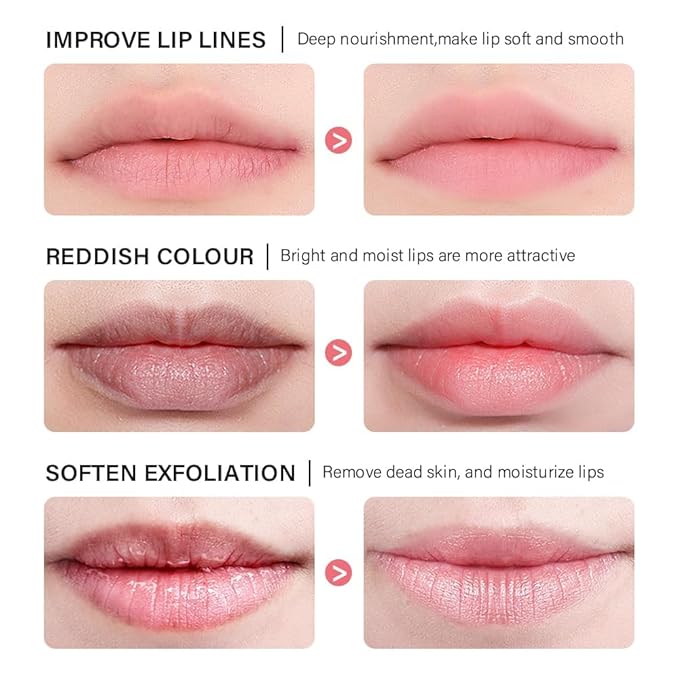 Sleeping lip mask, Nourish & Hydrate