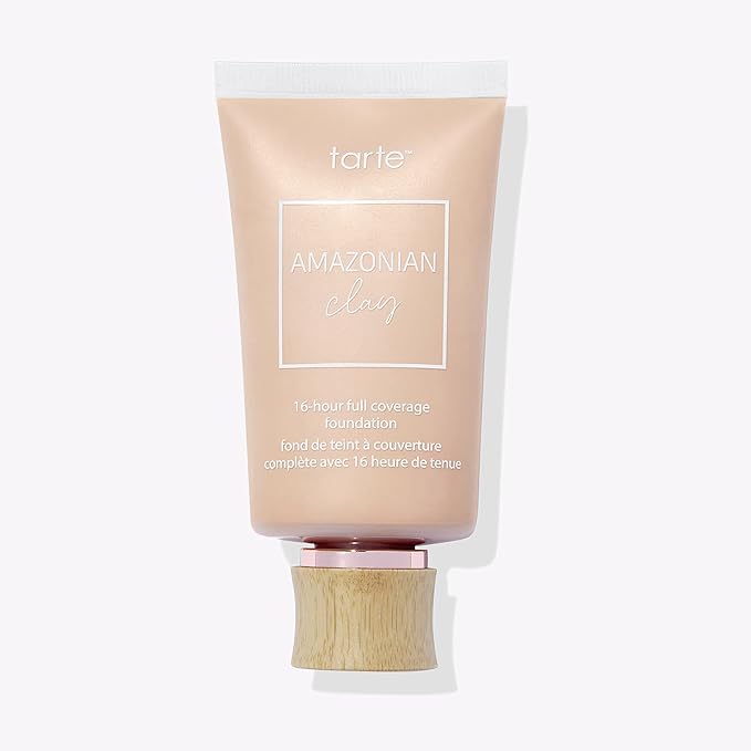 tarte Amazonian Clay 16-Hour Full Coverage Foundation 20B
