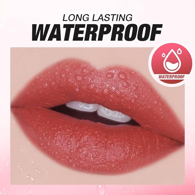 LANGMANNI Lip Oil Tint | Hydrating & Long-Lasting Lip Stain | Moisturizing And High Gloss Makeup,Non-Sticky Lip Stain For Watery And Silky Smooth Lips(#1+2+3)