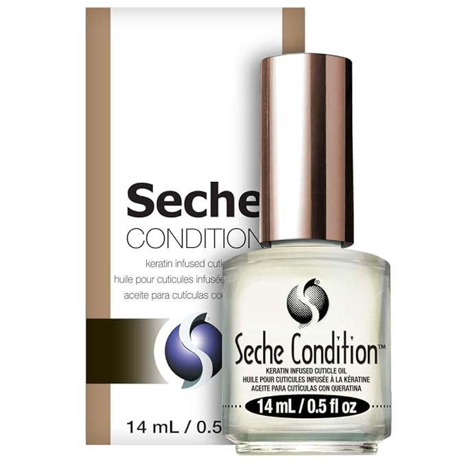 Seche Condition Keratin Infused Cuticle