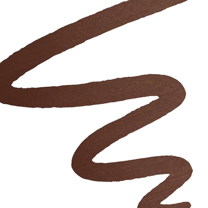 ColourPop So Juicy Plumping Lip Liner with Peptides - Long Lasting Lip Liner for Visibly Plumped & Shaped Lips - Enriched with Smoothing Ceramides & Peppermint - Mocha Latte (0.01 oz)