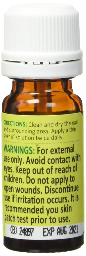 Nature's Plus Tea Tree Solution