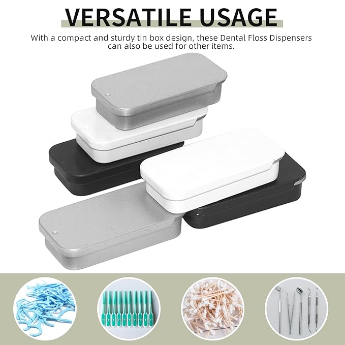 Lip Balm Tins Slide Top Tin