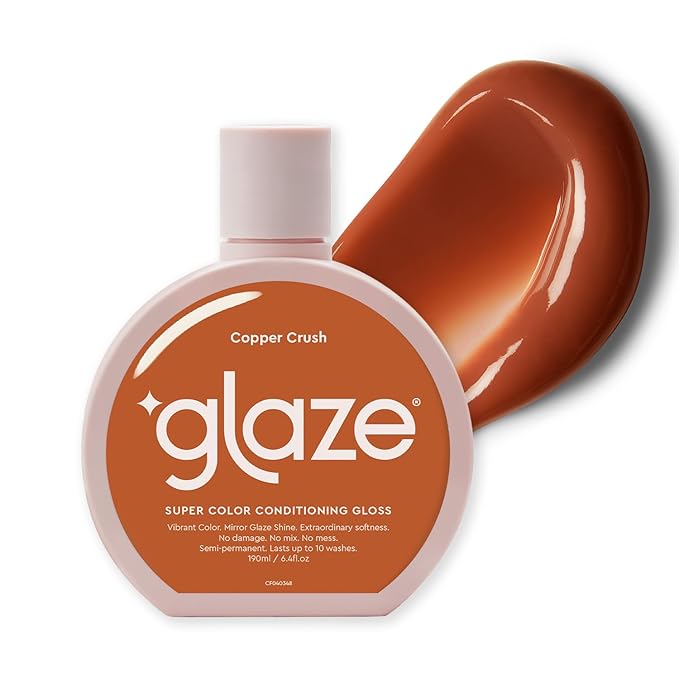 Glaze Super Gloss Color Conditioning