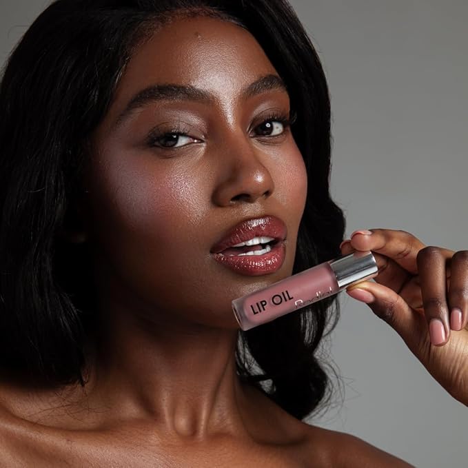 Rodial Plumping Collagen Lip Oil Wild Plum 0.13fl.oz, Lip