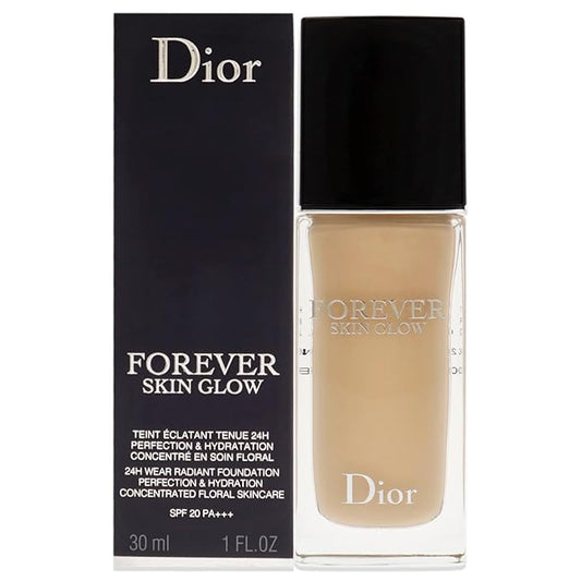 Christian Dior Dior Forever Skin Glow Foundation SPF 1 oz