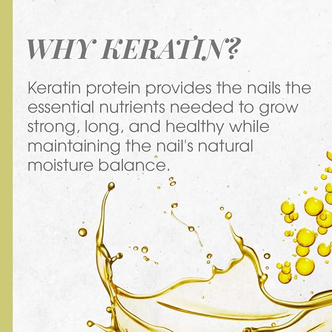 Nail Tek Nail Nutritionist, Keratin