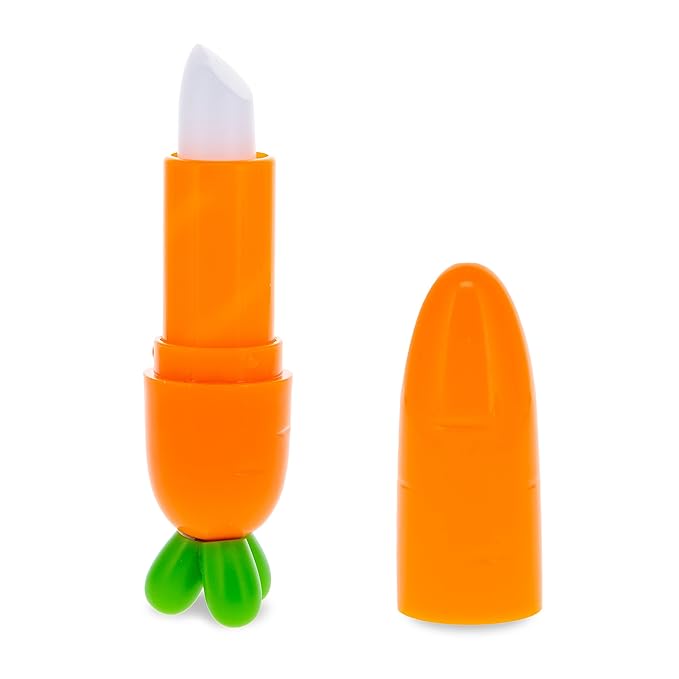 Mad Beauty Veggie Friends Carrot Lip Moisturizing