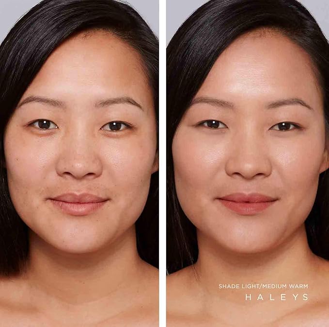 HALEYS Weightless Longwear Concealer (Dark - Neutral), Re-vive,