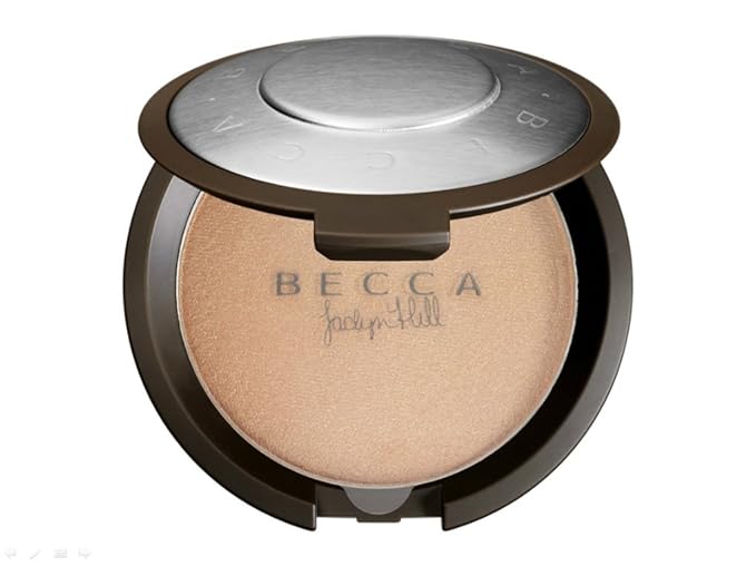 Becca Shimmering Skin Perfector Pressed Highlighter - Champagne Champagne Pop, 8 g