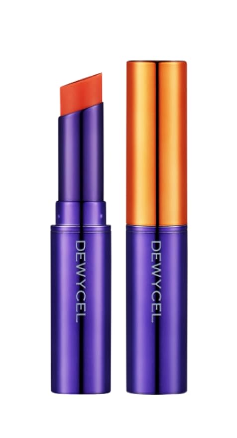 DEWYCEL Tintouring Balm / Rare Coral