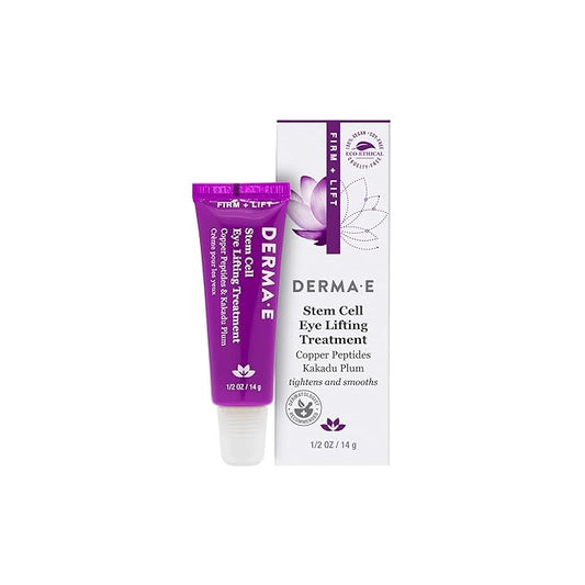 Derma e stem cell lifting