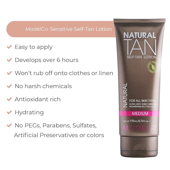 Norvell Essentials Self Tanner Water Mousse, Lightweight