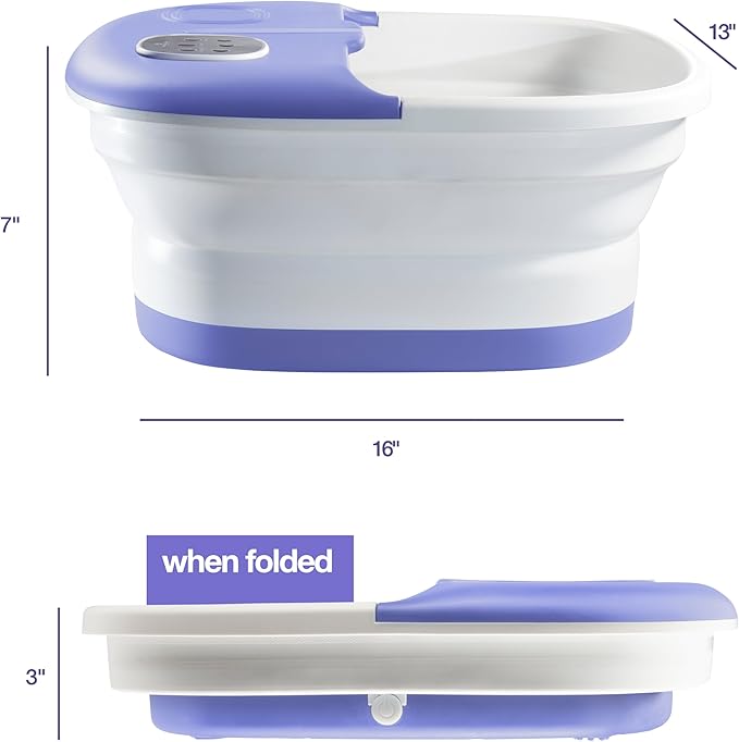 Medical king foot spa with