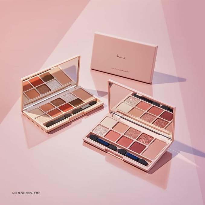 HEME Multi Color Palette 0. (Ginger Lily) 48 oz