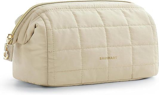 Bagsmart makeup bag cosmetic bag