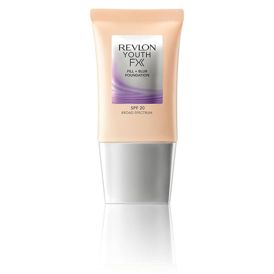 Revlon Youth Fx Fill + Blur Foundation, Porcelain,