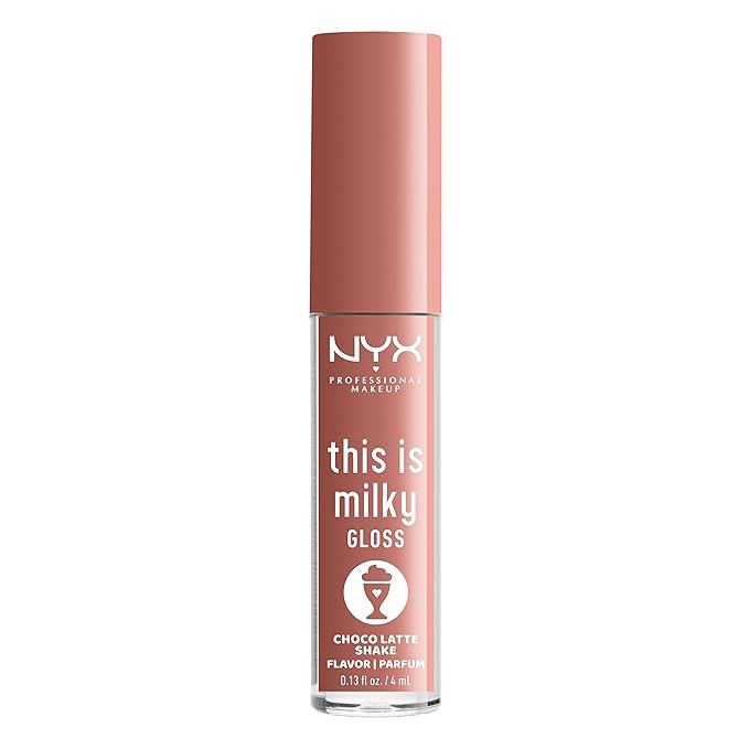 NYX PROFESSIONAL MAKEUP This Is Milky Gloss, Lip