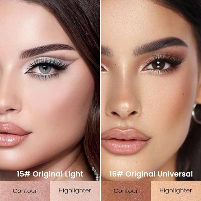 evpct 2in1 Face Shaping & Contouring Stick Cream