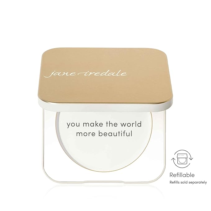 jane iredale Gold Refillable Compact