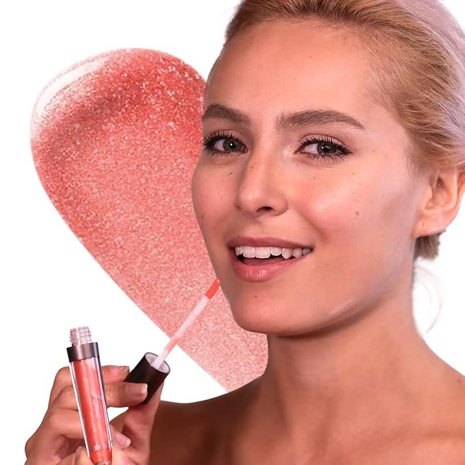 Sorme' Treatment Cosmetics Lip Thick Plumping Gloss, Barely