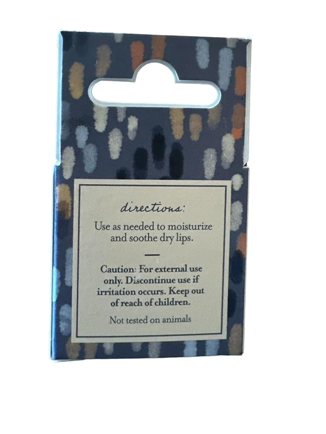 Trader Joe's Vanilla Lip Mask 0.7oz/20g