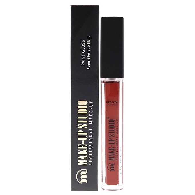 Paint Gloss - Rosewood for Women - 0.15 oz Lip Gloss