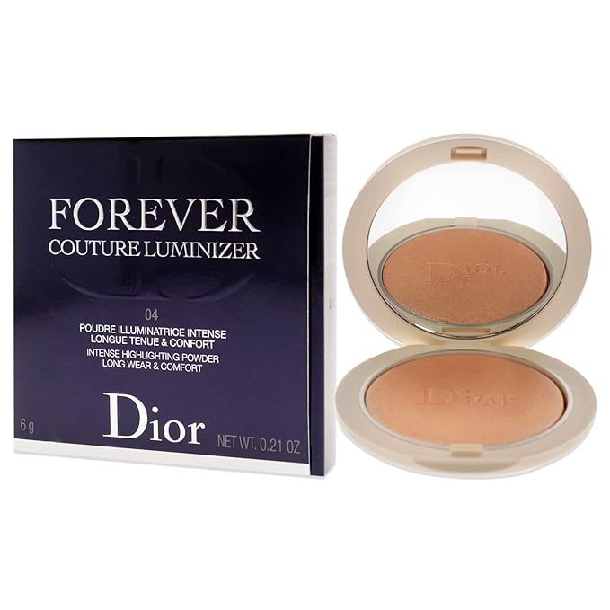 Christian Dior Forever Couture Luminizer - 04 Golden 0.21 oz