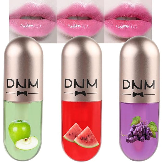 evpct 3Pcs Apple Watermelon Grapes Mini Clear Color Grapes