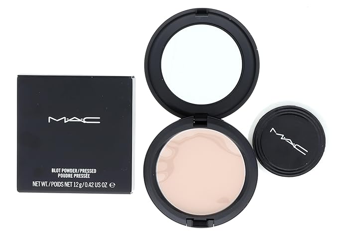 M.A.C Blot Powder/Pressed Medium, 12 g (205321) 12 g
