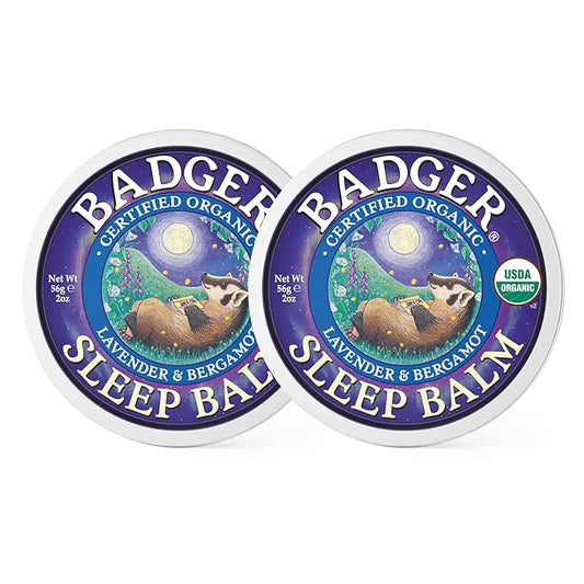 Badger - Sleep Balm, Lavender &