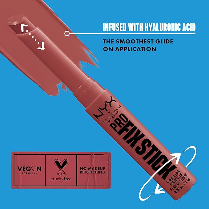 NYX PROFESSIONAL MAKEUP Pro Fix Stick Correcting Concealer, Rich Espresso