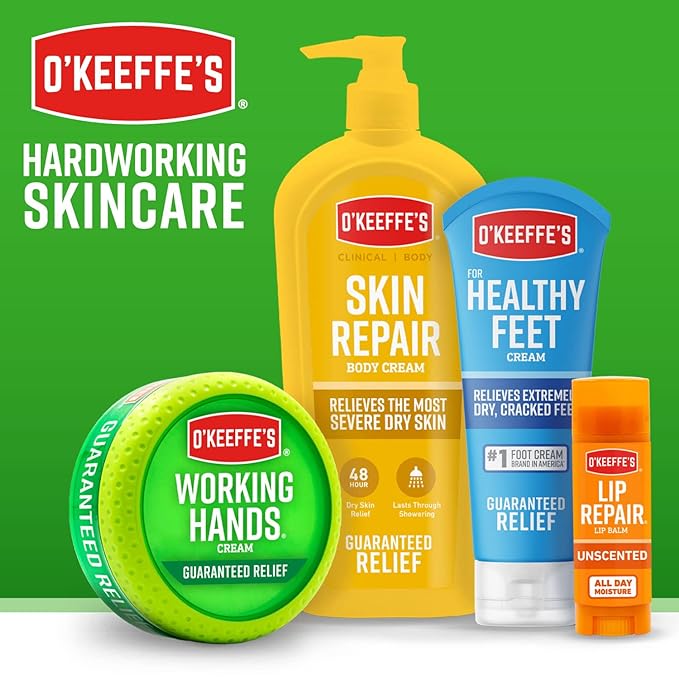 O'Keeffe's Cooling Relief Lip Repair Lip