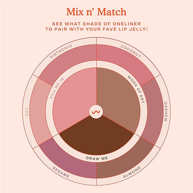 Tower 28 ShineOn Milky Lip Jelly, CASHEW, Non-Sticky