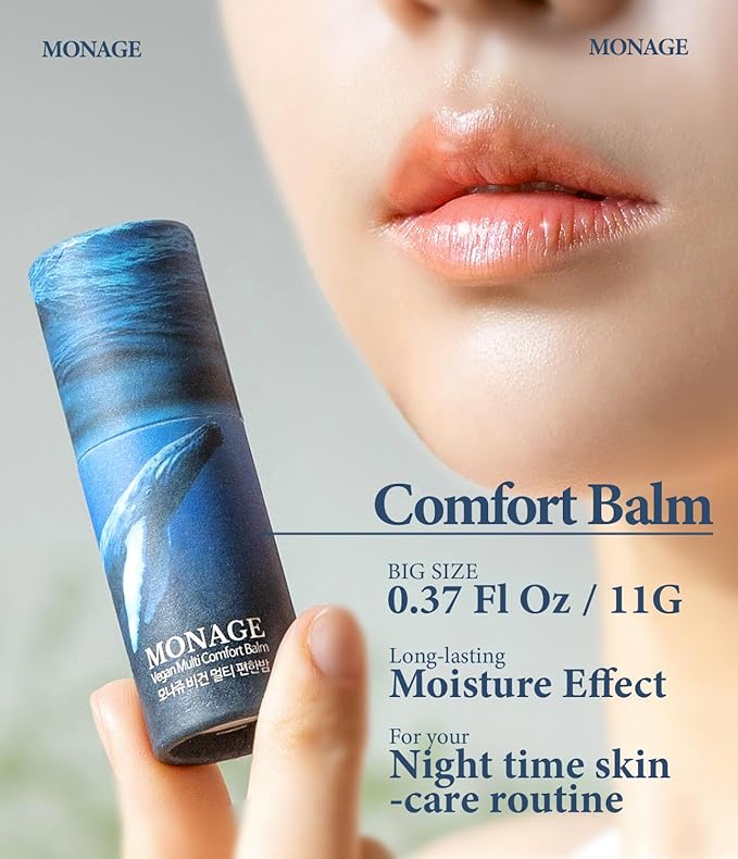 Korea Vegan & Nourishing & Moisturizing