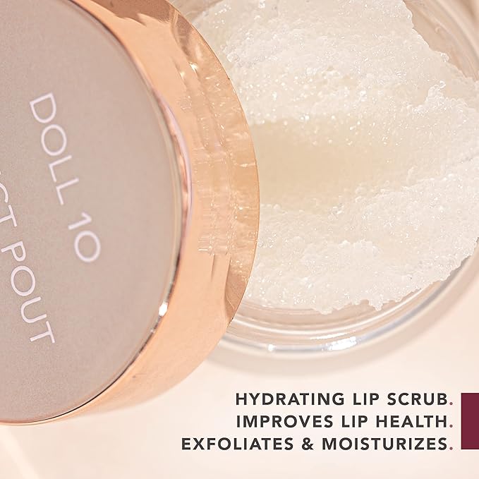 Doll 10 Perfect Pout Revitalizing Lip