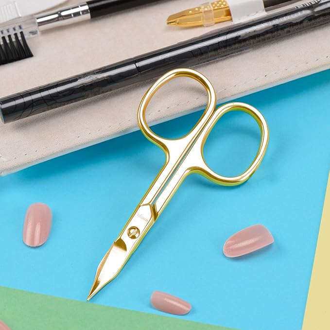 Livingo sharp curved nail cuticle