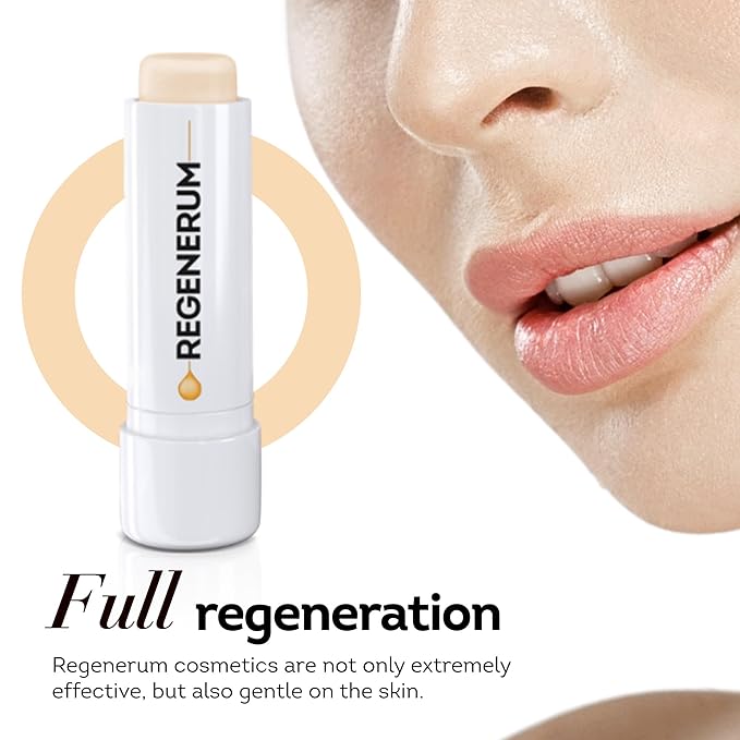 Regenerating Lip Peeling – Intensive Moisturization