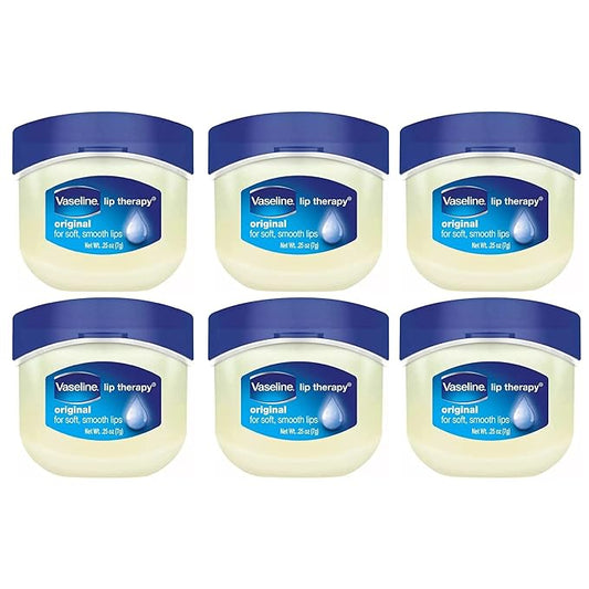 Vaseline Lip Therapy, Original 0.25 oz