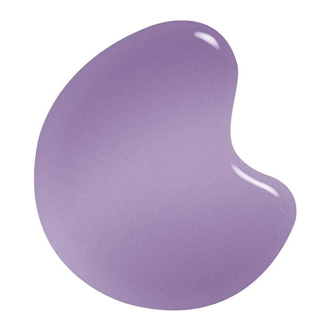 Sally Hansen Color Foil Nail Polish Vio-lit, 0.4 Fl Oz