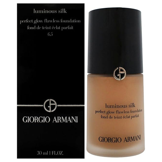 Luminous Silk Foundation - 6.5 Medium to Tan-Neutral 1 oz