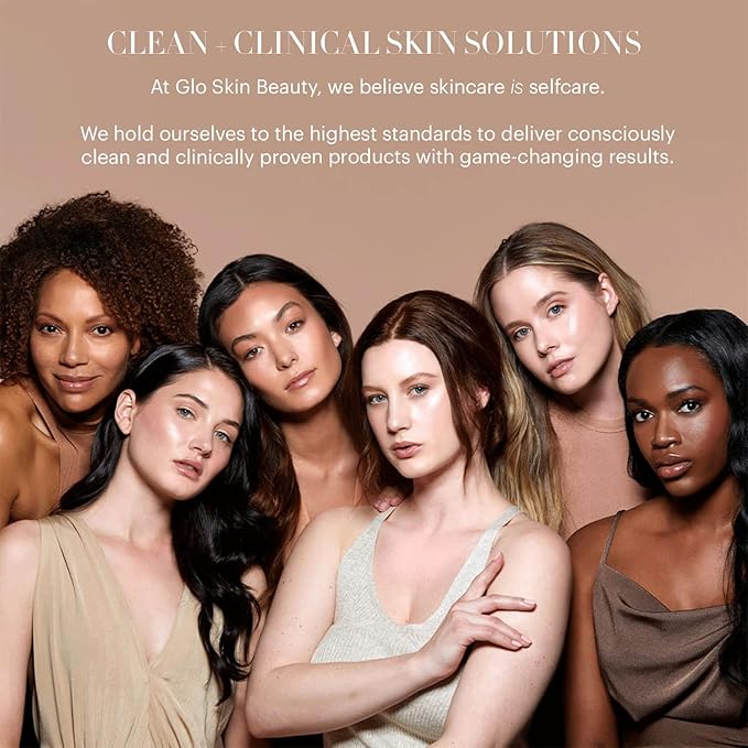 Glo Skin Beauty Clarify + Balance Purifying