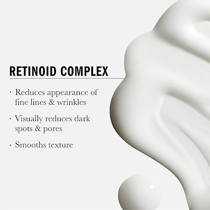 Olay Regenerist Retinol Face Serum, Retinol 24 Night Face Serum, 1.3oz + Whip Face Moisturizer Travel/Trial Size Gift Set