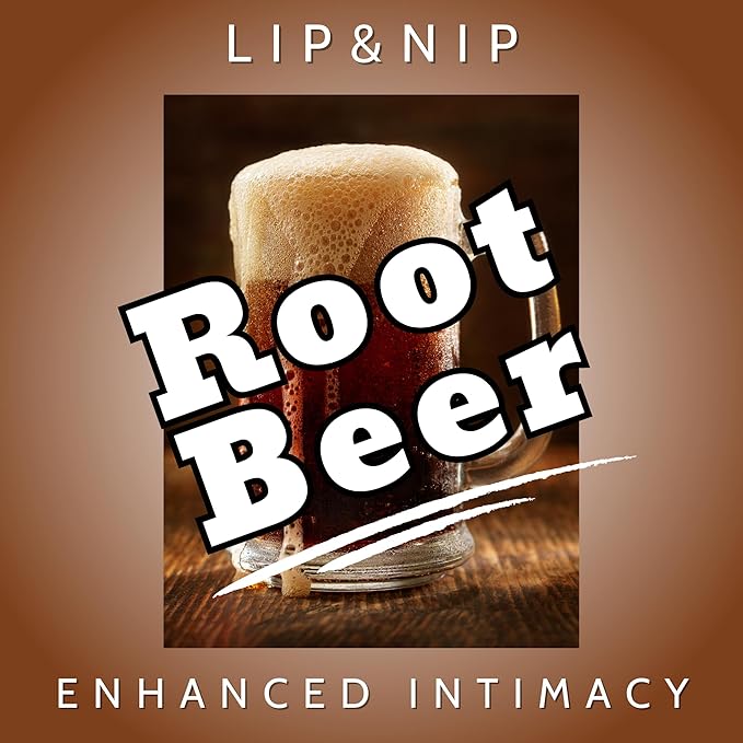 Root Beer “Bridget” Flavored Balms | Hydrating